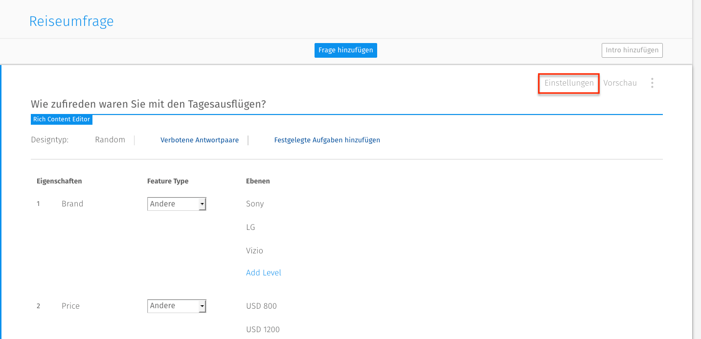 Survey Software Help Image